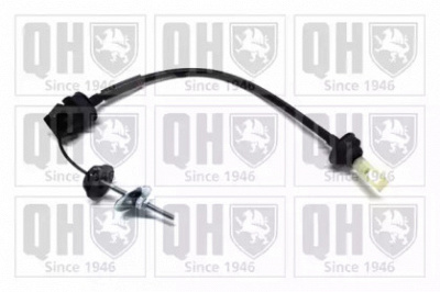QUINTON HAZELL qcc1357 -  Трос, управление сцеплением